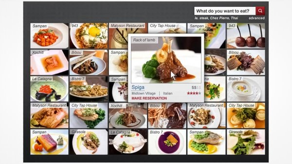 Food Network CityEats