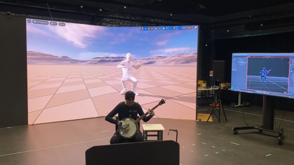 Motion capture